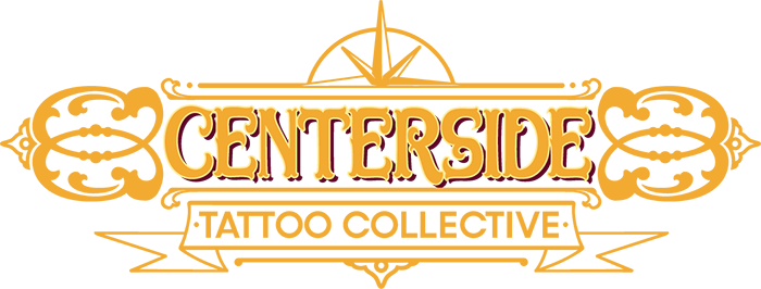 Centerside Tattoo logo